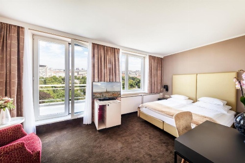 Hotel Am Parkring image 12