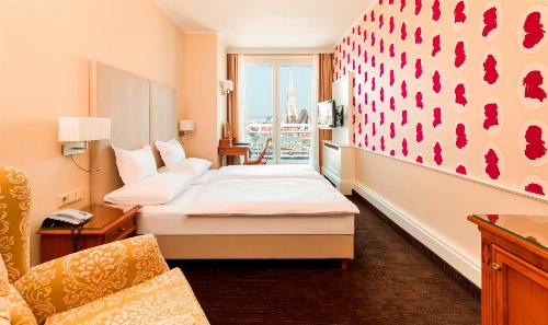 Hotel Am Parkring image 2